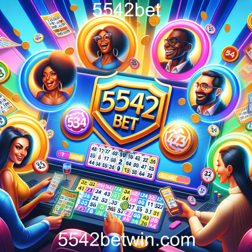 Explorando o Bingo Online na 5542bet