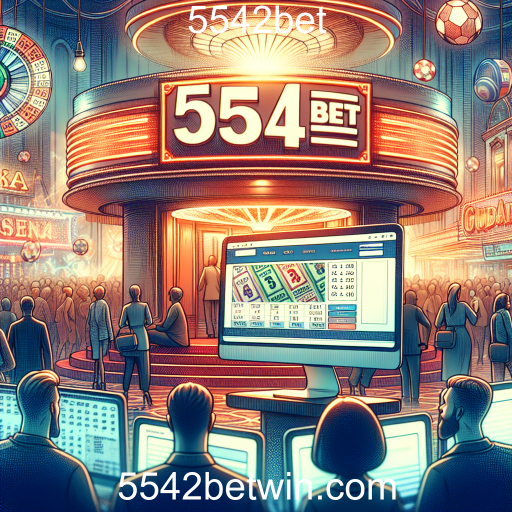 Descubra a Emoção da Loteria na 5542bet