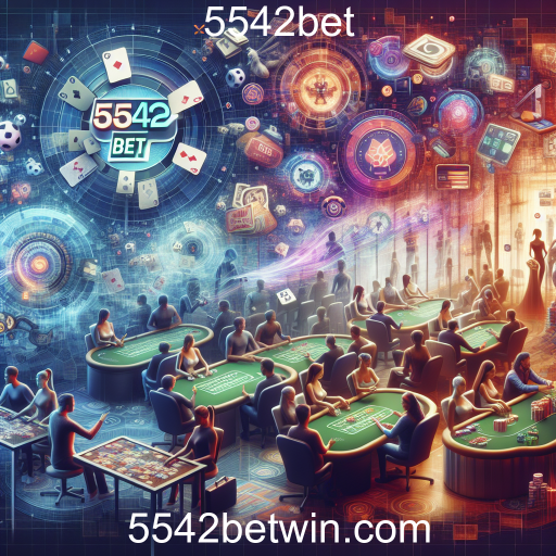 Explorando o Bingo Online na 5542bet